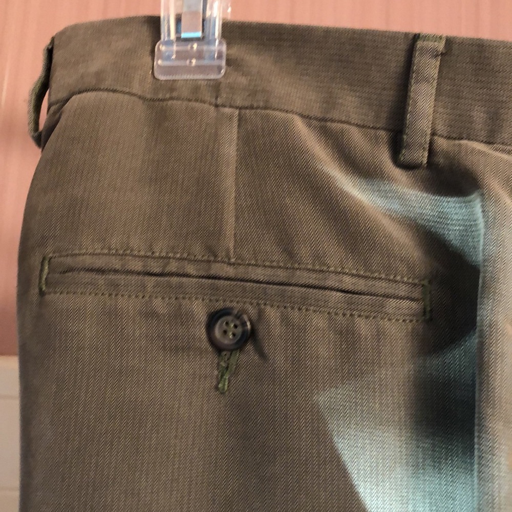 Claiborne Men’s Dress Pants. - Picture 3 of 7
